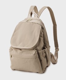 ◆【撥水加工】マルチポケットリュック