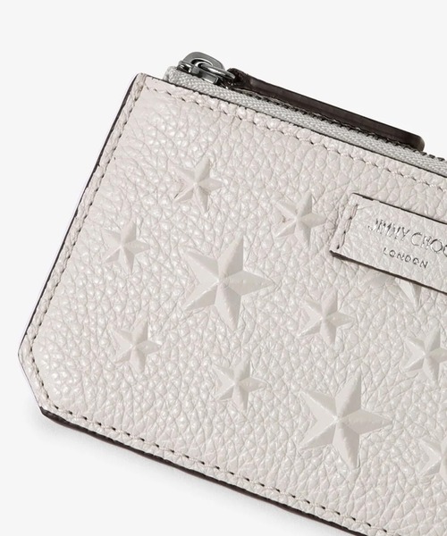 JIMMY CHOO（ジミーチュウ）の「CASEY-Z（カードケース）」 - WEAR