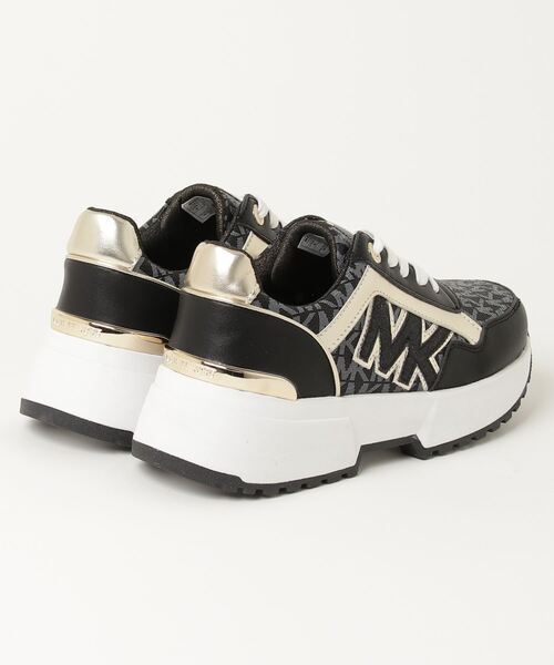 MICHAEL KORS（マイケルコース）の「MICHAEL KORS/マイケルコース COSMO MADDY コスモ マディ スニーカー