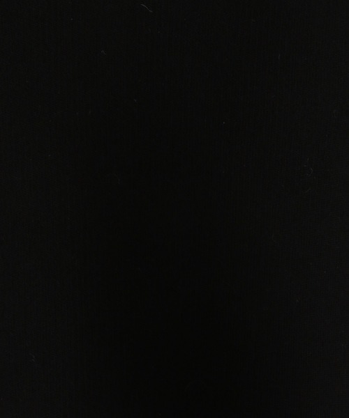 e/rm（イーアールエム）の「【e/rm】シルクコンクロップドプルオーバーニット（ニット/セーター・レディース・ブラック/アイボリー・FREE）」の20枚目の写真