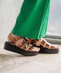 niko and... | オリジナル厚底グルカサンダル(サンダル)