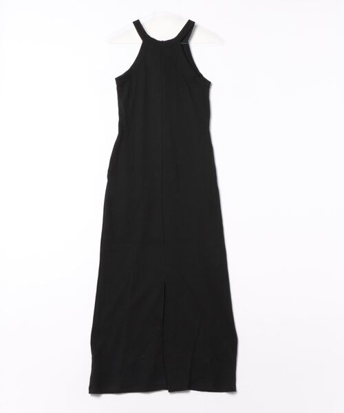 AIC.（エーアイシー）の「パッド付きサーマルアメスリワンピース（ワンピース・レディース・ブラック/ライトグレー・FREE）」の14枚目の写真