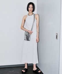 AIC. | パッド付きサーマルアメスリワンピース(ワンピース)