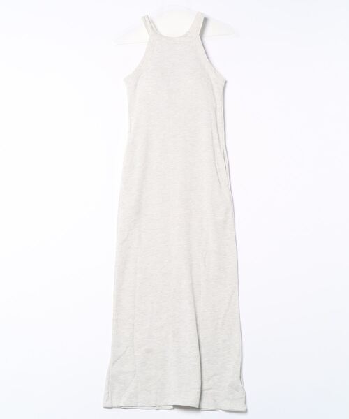 AIC.（エーアイシー）の「パッド付きサーマルアメスリワンピース（ワンピース・レディース・ブラック/ライトグレー・FREE）」の16枚目の写真