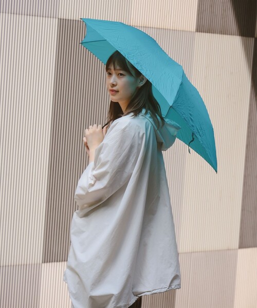 BEAMS JAPAN(ビームス ジャパン)の「〈UNISEX〉小松マテーレ × BEAMS JAPAN / 別注 ダントツ撥水(R) ポンチョ(ポンチョ・メンズ・ライトグレー/ネイビー/インディゴブルー・ONE SIZE)」の20枚目の写真