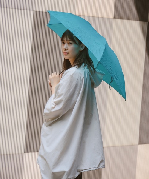 BEAMS JAPAN(ビームス ジャパン)の「〈UNISEX〉小松マテーレ × BEAMS JAPAN / 別注 ダントツ撥水(R) ポンチョ(ポンチョ・メンズ・ライトグレー/ネイビー/インディゴブルー・ONE SIZE)」の16枚目の写真