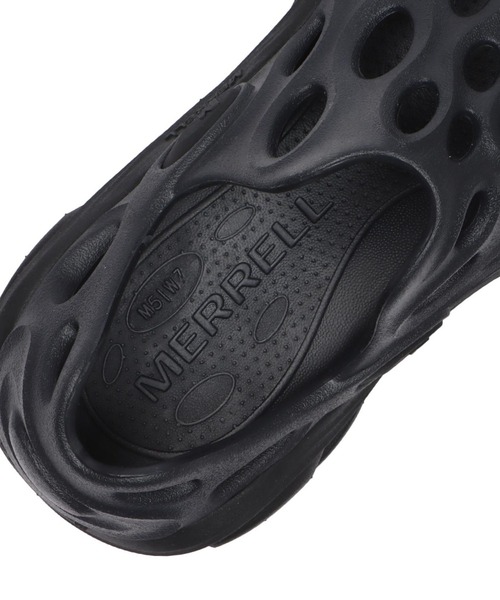 MERRELL(メレル)の「W HYDRO NEXT GEN MOC 006992(サンダル・レディース・ブラック・8/7/6/5)」の6枚目の写真