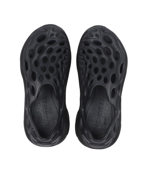 MERRELL(メレル)の「W HYDRO NEXT GEN MOC 006992(サンダル・レディース・ブラック・8/7/6/5)」の4枚目の写真