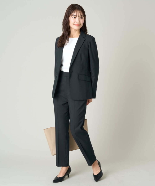 a.v.v(アーヴェヴェ)の「【5サイズ展開】ベーシックパンプス(パンプス・レディース・ブラック/アイボリー/レッド・05/03/04/06/02)」の8枚目の写真