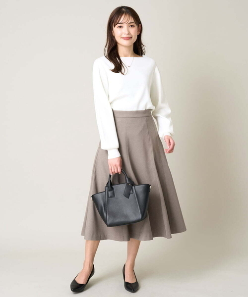 a.v.v(アーヴェヴェ)の「【5サイズ展開】ベーシックパンプス(パンプス・レディース・ブラック/アイボリー/レッド・05/03/04/06/02)」の9枚目の写真