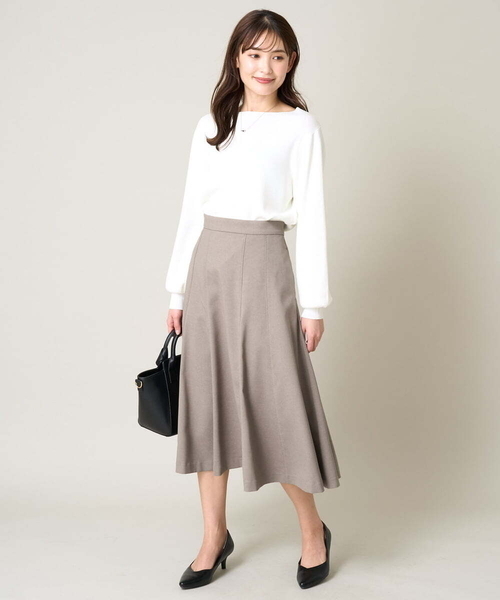a.v.v(アーヴェヴェ)の「【5サイズ展開】ベーシックパンプス(パンプス・レディース・ブラック/アイボリー/レッド・05/03/04/06/02)」の10枚目の写真