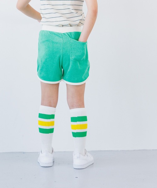 STABRIDGE / スタブリッジ SUPPLEX MID SUMMER SHORTS Mountain