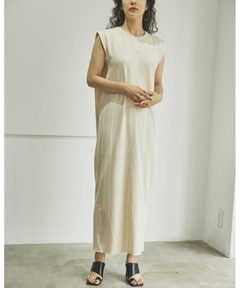 B01740 TODAYFULトゥディフルMixknit ペンシルドレス