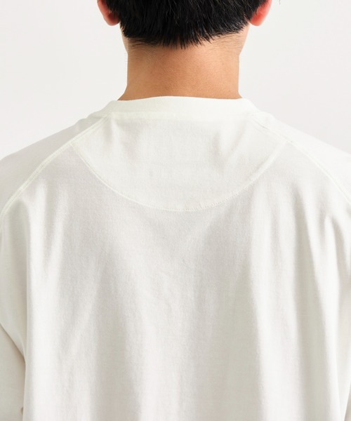 Yohji Yamamoto(ヨウジヤマモト)の「【Y-3/ワイスリー】GFX SS TEE 1/グラフィックショートスリーブTシャツ1(Tシャツ/カットソー・メンズ・ホワイト・S/M)」の6枚目の写真