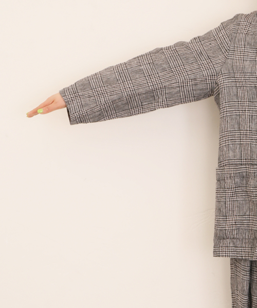 JOURNAL STANDARD LUXE（ジャーナルスタンダード ラックス）の「リネン