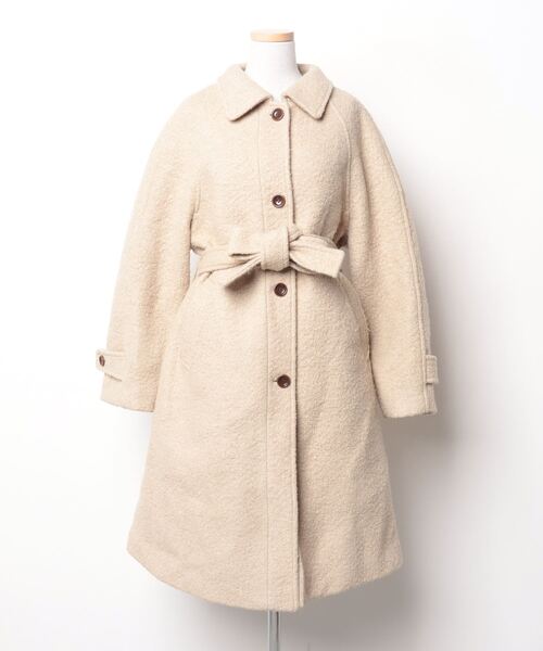 セール/ブランド古着】ステンカラーコート（ステンカラーコート  