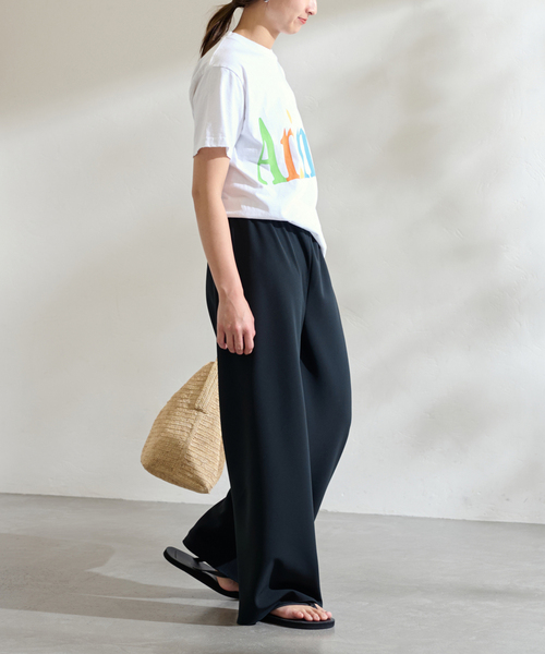 セール】MAISON N.H PARIS/メゾン エヌ アッシュ パリ Raffia TIFFANY