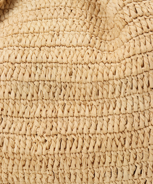 セール】MAISON N.H PARIS/メゾン エヌ アッシュ パリ Raffia TIFFANY