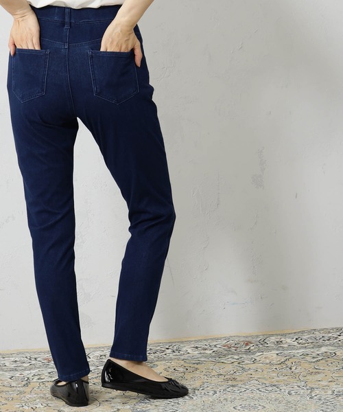 FOUND GOOD(ファウンドグッド)の「クールレギパン(その他パンツ・レディース・ブラック/ホワイト系5/グリーン系5/ネイビー/ブルー系5/イエロー系5・XL/L/M/S)」の21枚目の写真