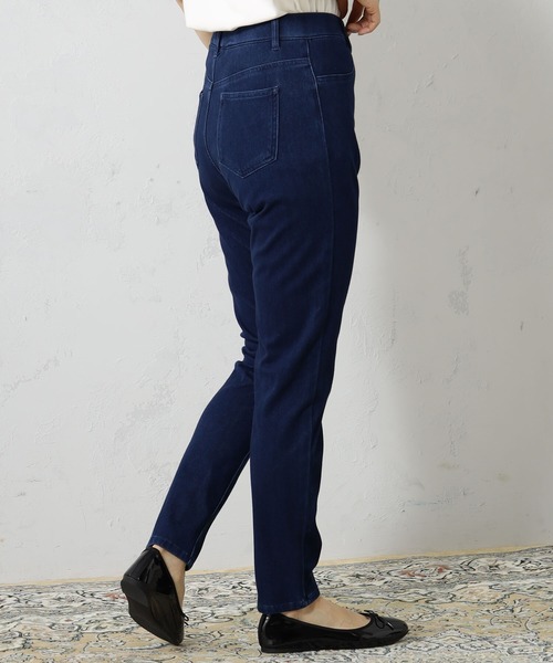 FOUND GOOD(ファウンドグッド)の「クールレギパン(その他パンツ・レディース・ブラック/ホワイト系5/グリーン系5/ネイビー/ブルー系5/イエロー系5・XL/L/M/S)」の22枚目の写真