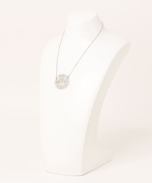 GAS BIJOUX(ガスビジュー)の「「GAS BIJOUX/ガスビジュー」ネックレス Necklace : Diva / Mm / A(ネックレス・レディース・A・FREE)」の3枚目の写真