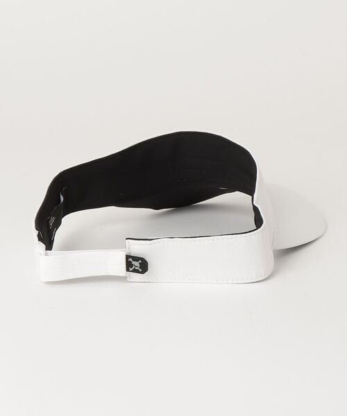 OAKLEY(オークリー)の「オークリー ELEVATE VISOR 23.0/VISOR/GOLF サンバイザー/レディース/ゴルフ/OAKLEY(サンバイザー・レディース・オレンジ/ネイビー/ブラック/ホワイト・U)」の13枚目の写真