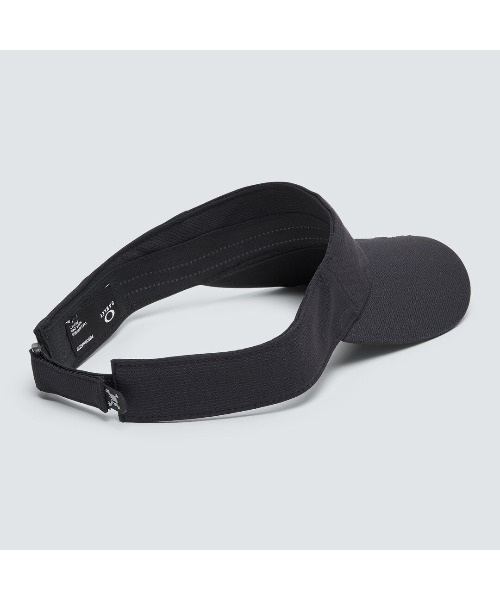 OAKLEY(オークリー)の「オークリー ELEVATE VISOR 23.0/VISOR/GOLF サンバイザー/レディース/ゴルフ/OAKLEY(サンバイザー・レディース・オレンジ/ネイビー/ブラック/ホワイト・U)」の6枚目の写真