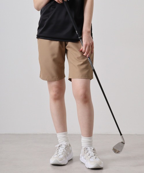FUNALIVE(ファンアライブ)の「DRY ストレッチ ハーフパンツ(チノパンツ・メンズ・チャコールグレー/グレー系/ブラック/ベージュ/ブラック系/ベージュ系・L/LL/M)」の19枚目の写真