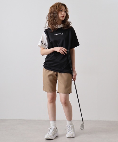 FUNALIVE(ファンアライブ)の「DRY ストレッチ ハーフパンツ(チノパンツ・メンズ・チャコールグレー/グレー系/ブラック/ベージュ/ブラック系/ベージュ系・L/LL/M)」の22枚目の写真