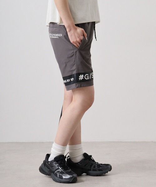 FUNALIVE（ファンアライブ）の「DRY ストレッチ ハーフパンツ