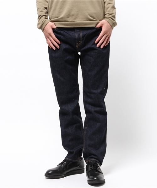 CIAOPANIC（チャオパニック）の「【Ciaopanic】　【SAKULA】606型デニム（デニムパンツ・メンズ・ブルー/ネイビー・4/3/5/2）」の2枚目の写真