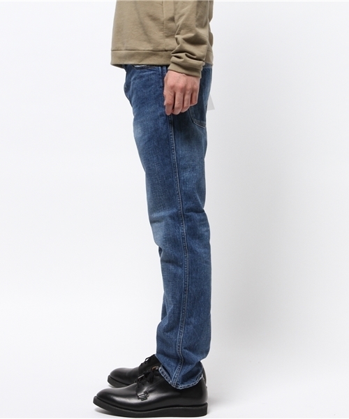 CIAOPANIC（チャオパニック）の「【Ciaopanic】　【SAKULA】606型デニム（デニムパンツ・メンズ・ブルー/ネイビー・4/3/5/2）」の3枚目の写真