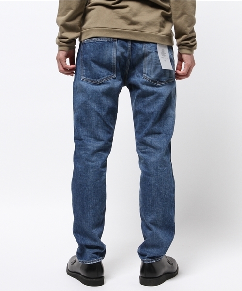 CIAOPANIC（チャオパニック）の「【Ciaopanic】　【SAKULA】606型デニム（デニムパンツ・メンズ・ブルー/ネイビー・4/3/5/2）」の4枚目の写真