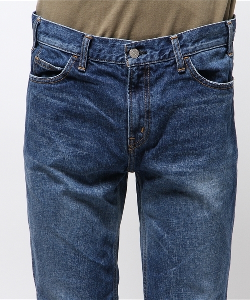 CIAOPANIC（チャオパニック）の「【Ciaopanic】　【SAKULA】606型デニム（デニムパンツ・メンズ・ブルー/ネイビー・4/3/5/2）」の6枚目の写真