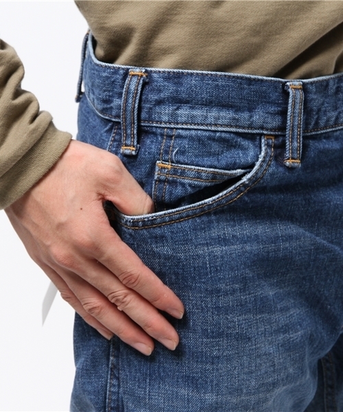 CIAOPANIC（チャオパニック）の「【Ciaopanic】　【SAKULA】606型デニム（デニムパンツ・メンズ・ブルー/ネイビー・4/3/5/2）」の8枚目の写真