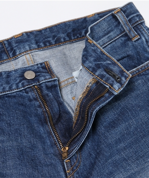 CIAOPANIC（チャオパニック）の「【Ciaopanic】　【SAKULA】606型デニム（デニムパンツ・メンズ・ブルー/ネイビー・4/3/5/2）」の11枚目の写真