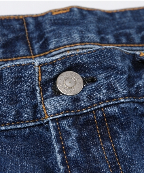 CIAOPANIC（チャオパニック）の「【Ciaopanic】　【SAKULA】606型デニム（デニムパンツ・メンズ・ブルー/ネイビー・4/3/5/2）」の12枚目の写真