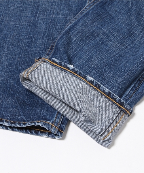 CIAOPANIC（チャオパニック）の「【Ciaopanic】　【SAKULA】606型デニム（デニムパンツ・メンズ・ブルー/ネイビー・4/3/5/2）」の13枚目の写真