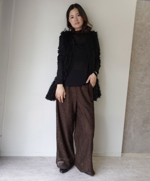 24ss CORNERSTONE / フラットフロントパンツ サイズ48 Dickies (ディッキーズ) FLAT FRONT WORK PANTS TS ストレッチ