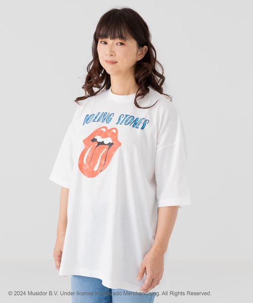 JAM & LINK(ジャムアンドリンク)の「ユニ バンド 半袖Tシャツ(Tシャツ/カットソー・メンズ・C/D/A/B・S/M/L)」の2枚目の写真