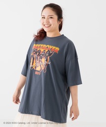 ユニ バンド 半袖Tシャツ