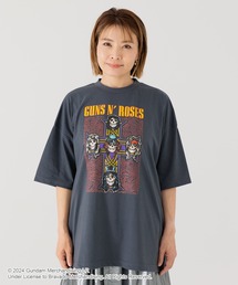 ユニ バンド 半袖Tシャツ