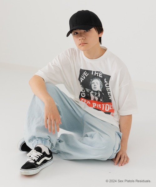 JAM & LINK(ジャムアンドリンク)の「ユニ バンド 半袖Tシャツ(Tシャツ/カットソー・メンズ・C/D/A/B・S/M/L)」の7枚目の写真