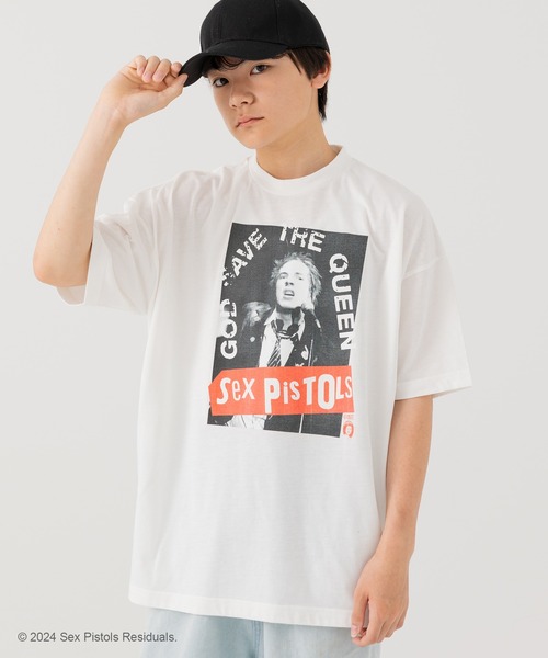 JAM & LINK(ジャムアンドリンク)の「ユニ バンド 半袖Tシャツ(Tシャツ/カットソー・メンズ・C/D/A/B・S/M/L)」の8枚目の写真