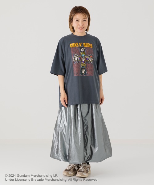 JAM & LINK(ジャムアンドリンク)の「ユニ バンド 半袖Tシャツ(Tシャツ/カットソー・メンズ・C/D/A/B・S/M/L)」の9枚目の写真