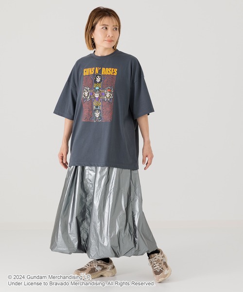 JAM & LINK(ジャムアンドリンク)の「ユニ バンド 半袖Tシャツ(Tシャツ/カットソー・メンズ・C/D/A/B・S/M/L)」の10枚目の写真