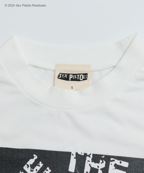 JAM & LINK(ジャムアンドリンク)の「ユニ バンド 半袖Tシャツ(Tシャツ/カットソー・メンズ・C/D/A/B・S/M/L)」の18枚目の写真