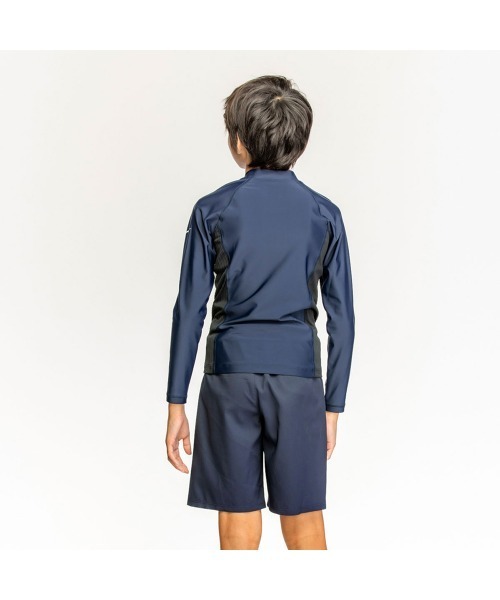 NIKE - ☆a☆様　ナイキ　スコート、3/4トップス　Navy    US-S 330279309.jpg