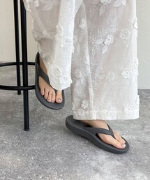 fredy emue | 【FREEWATERS/フリーウォータース】 Cloud9 Ultra リカバリーサンダル(サンダル)