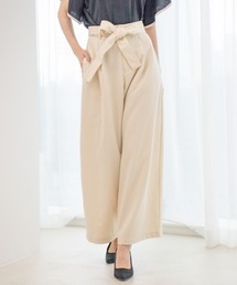 Jayro（ジャイロ）の「リボン付ストレートPT（その他パンツ）」